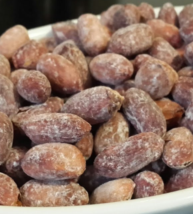 فول سوداني مملح 500غ